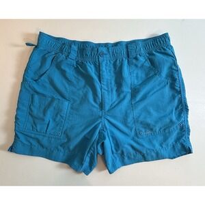 Coast Parleys Island Angler Men's Beachwear/ Swimwear Shorts Size L